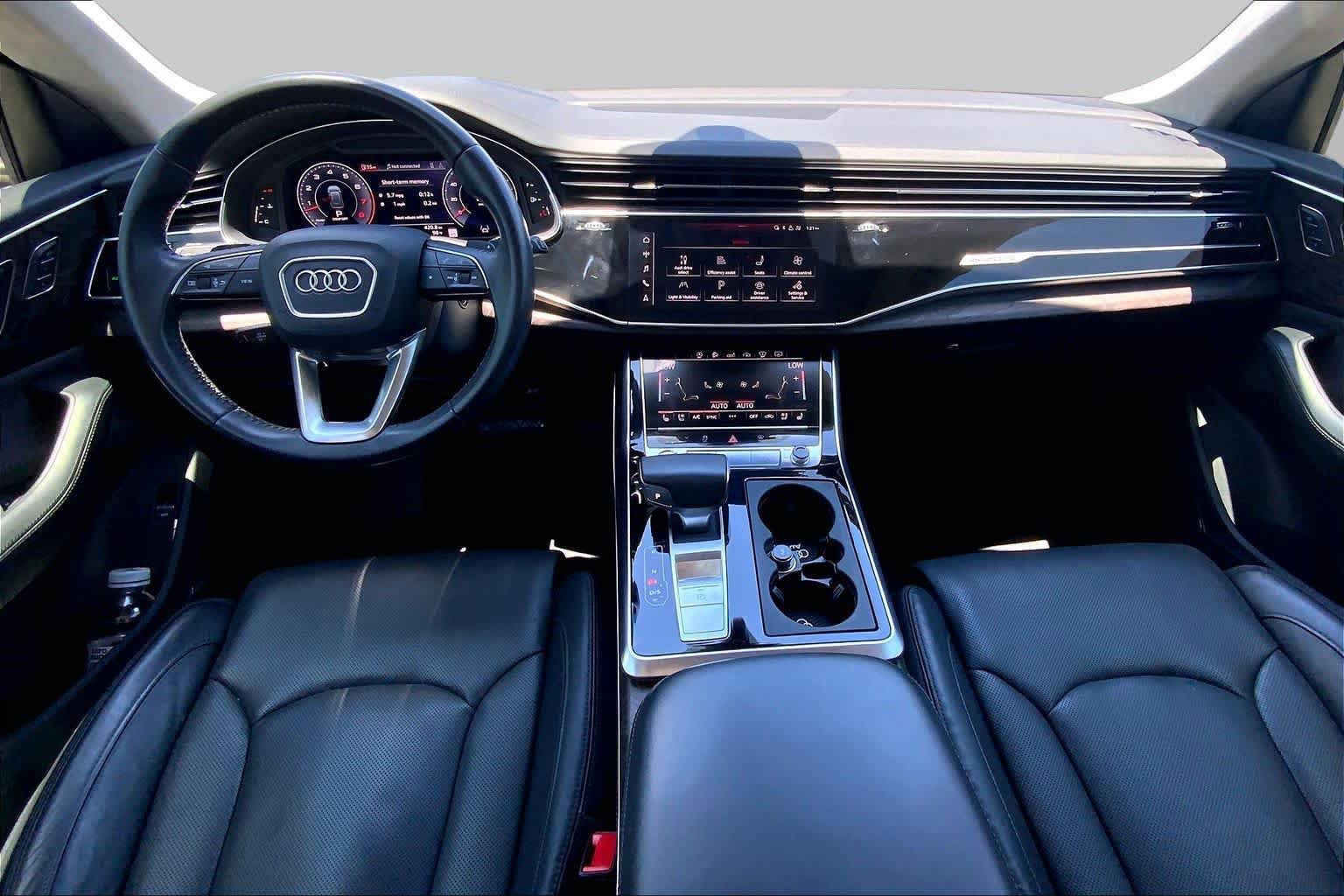 Used 2019 Audi Q8 Prestige AWD/4WD image 14
