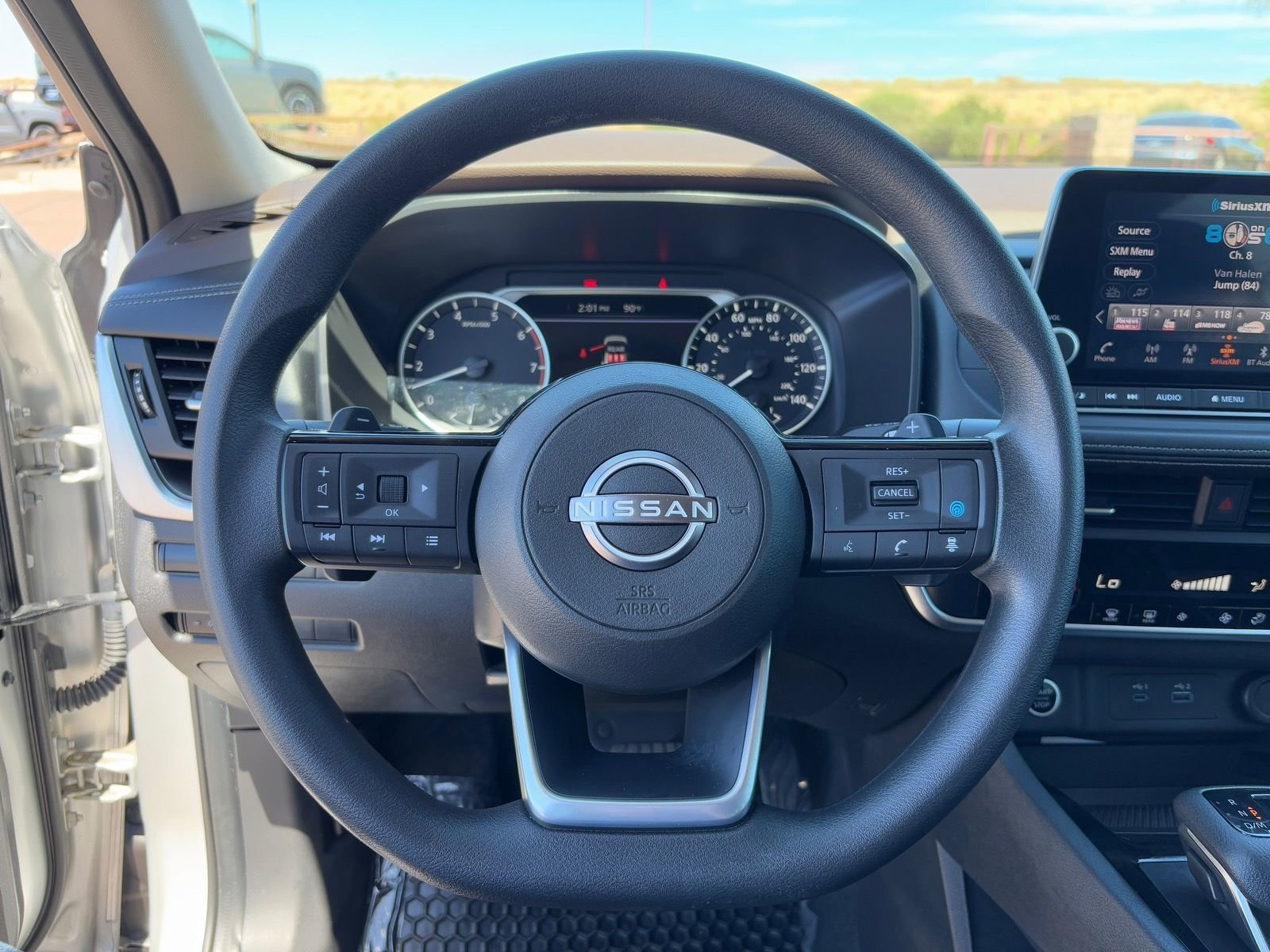 Certified 2023 Nissan Rogue SV image 18