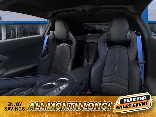 New 2026 Chevrolet Corvette Z06 w/ Z07 Performance Package image 16