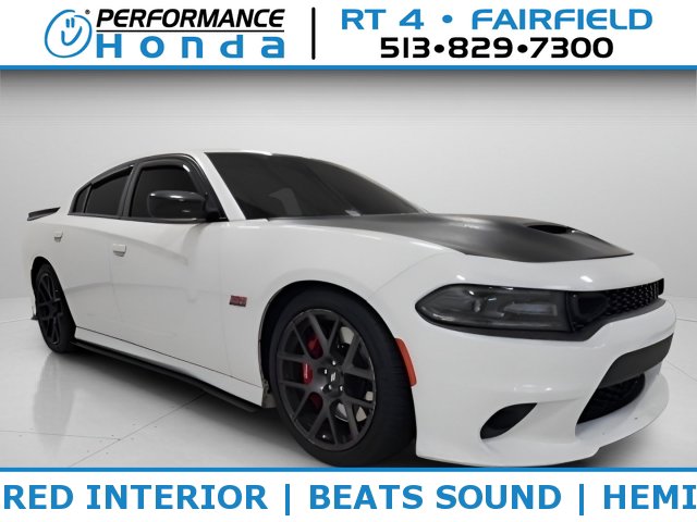 Used 2018 Dodge Charger R/T Scat Pack image 1