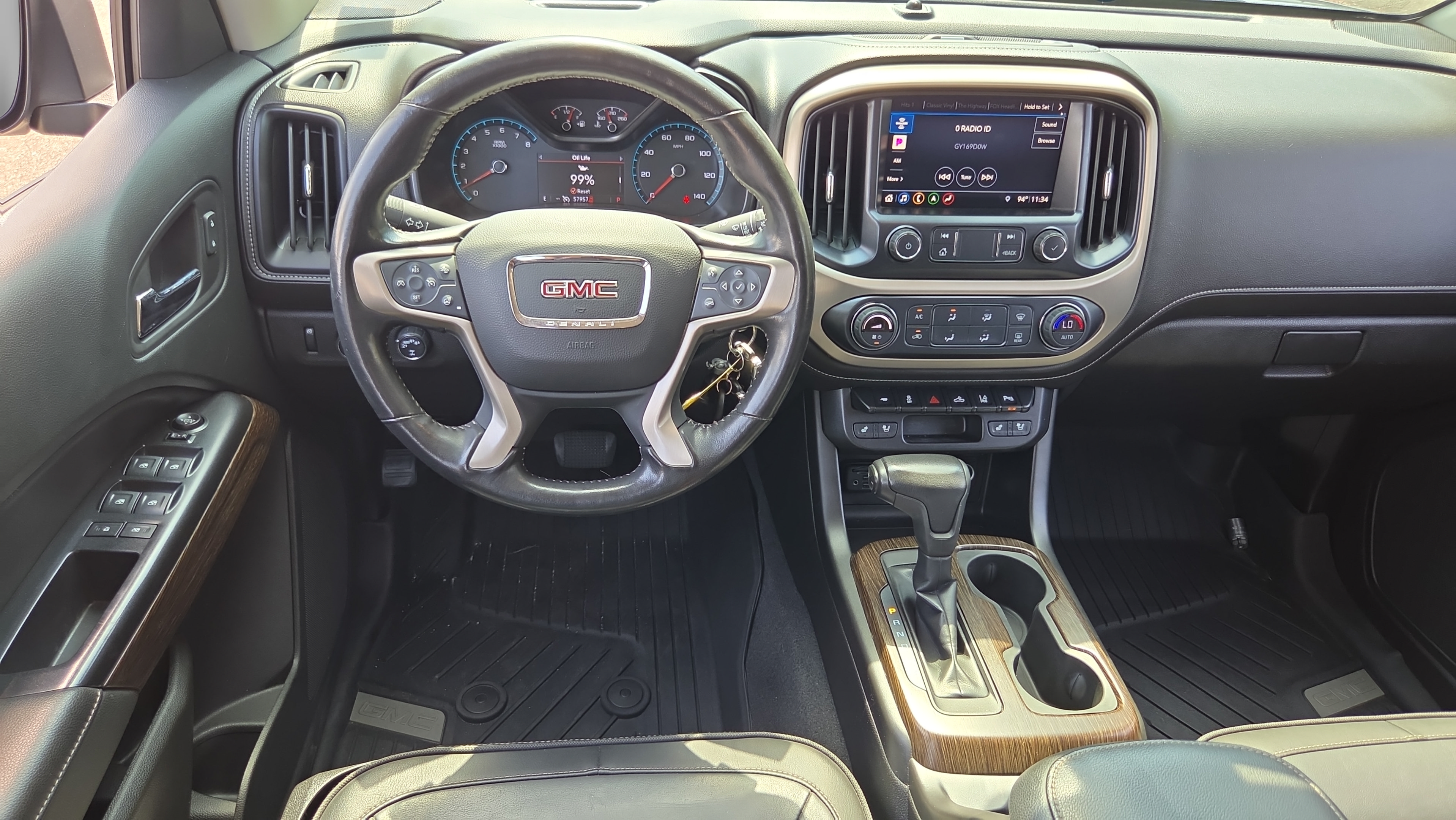 Certified 2019 GMC Canyon Denali AWD/4WD image 11
