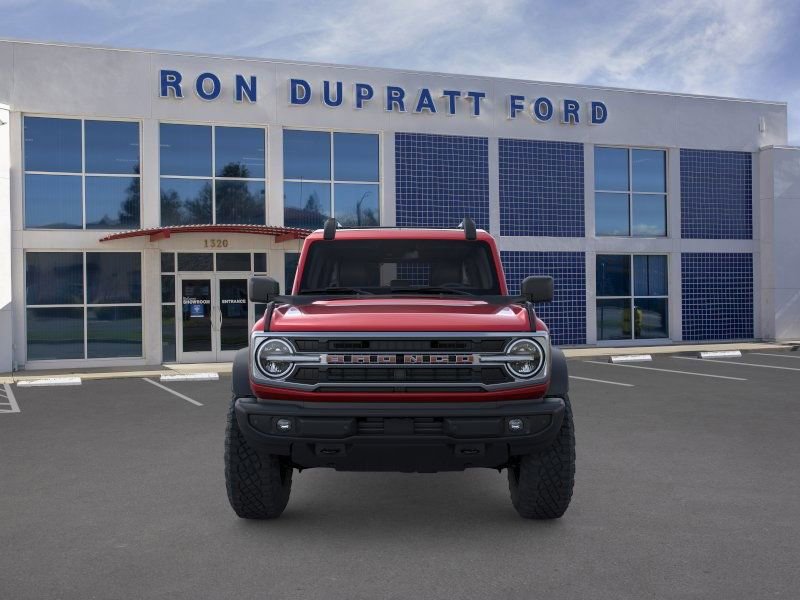 New 2026 Ford Bronco Outer Banks w/ Sasquatch Package image 7