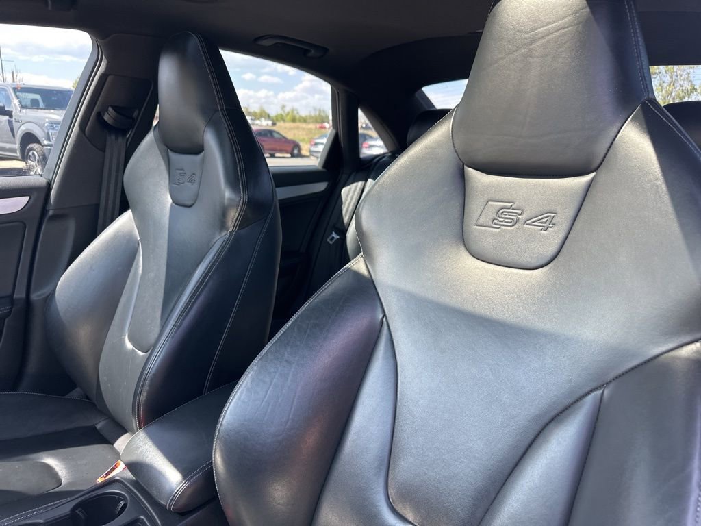 Used 2015 Audi S4 Premium Plus w/ Technology Package image 14