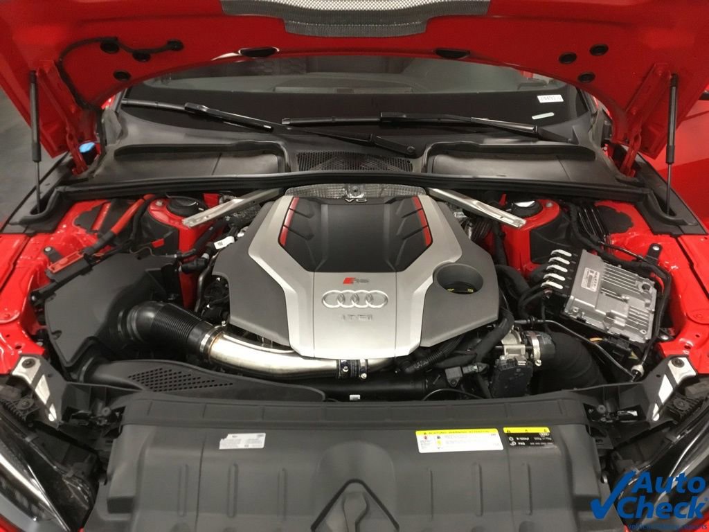 Used 2018 Audi RS 5 w/ Dynamic Package image 35