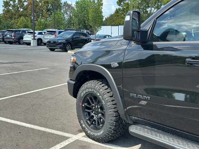 New 2027 RAM 1500 Rebel w/ Rebel Level 2 Equipment Group AWD/4WD image 42