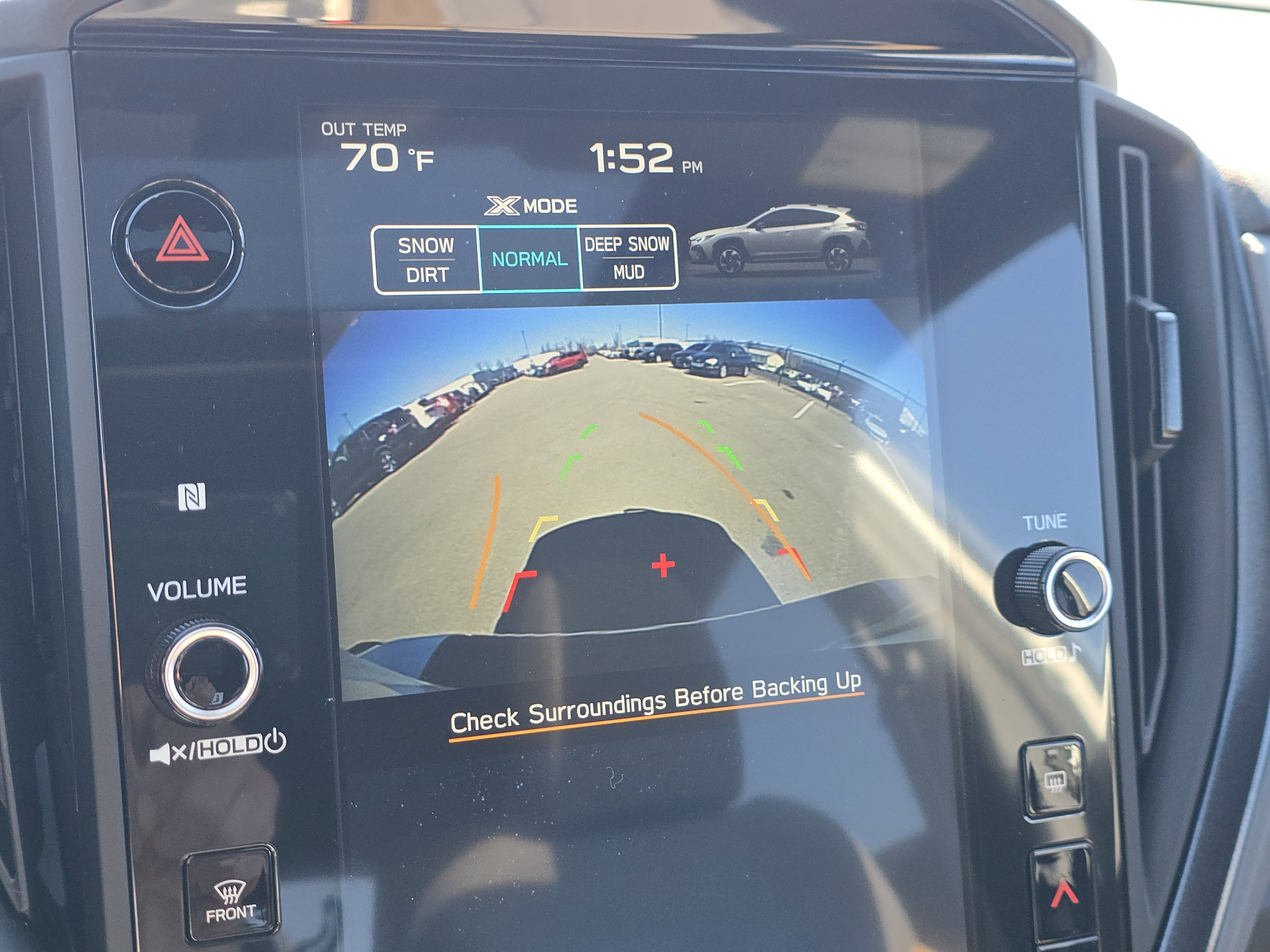 Certified 2025 Subaru Crosstrek 2.5i Sport image 12