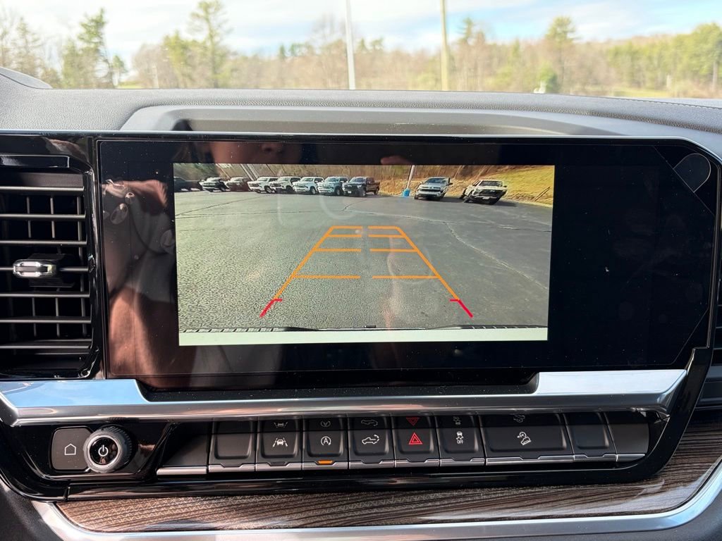 New 2026 Chevrolet Silverado 1500 LT image 17