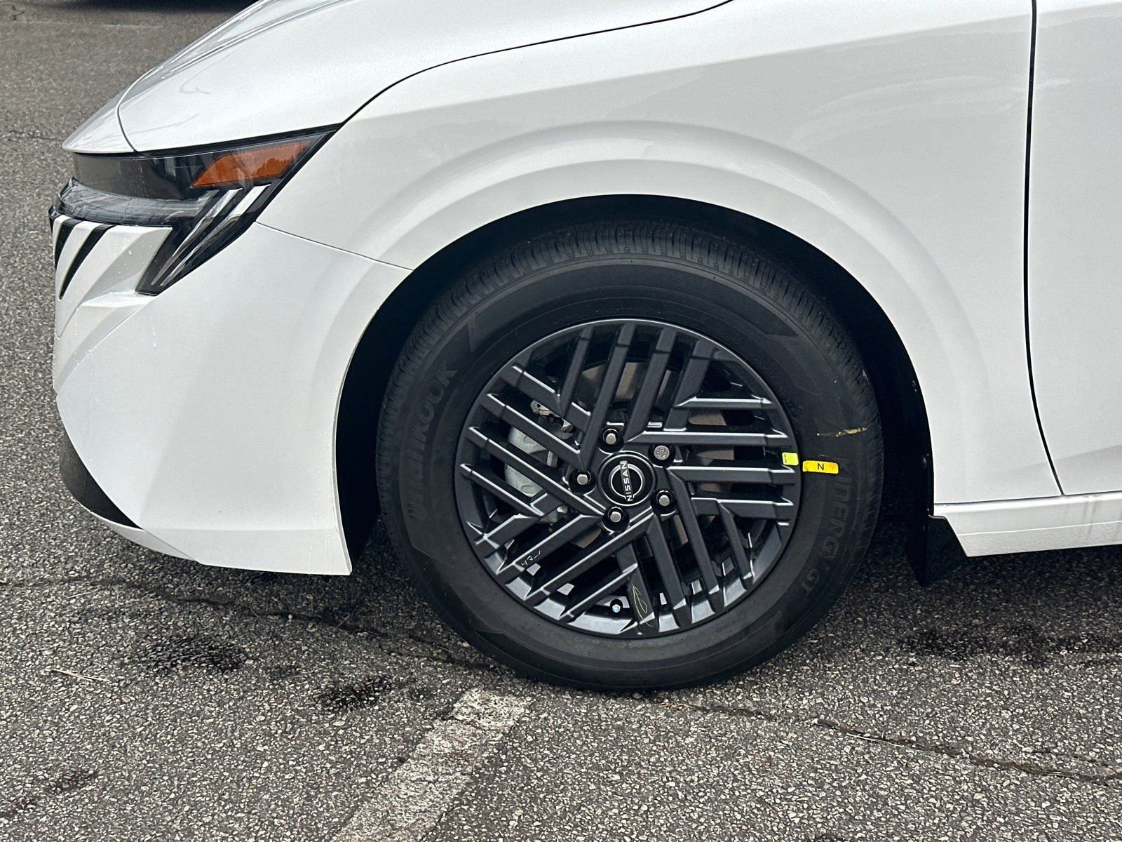 New 2026 Nissan Sentra SV w/ SV Convenience Package image 11