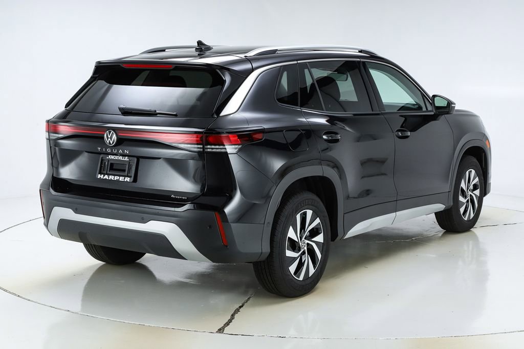 New 2026 Volkswagen Tiguan S image 46