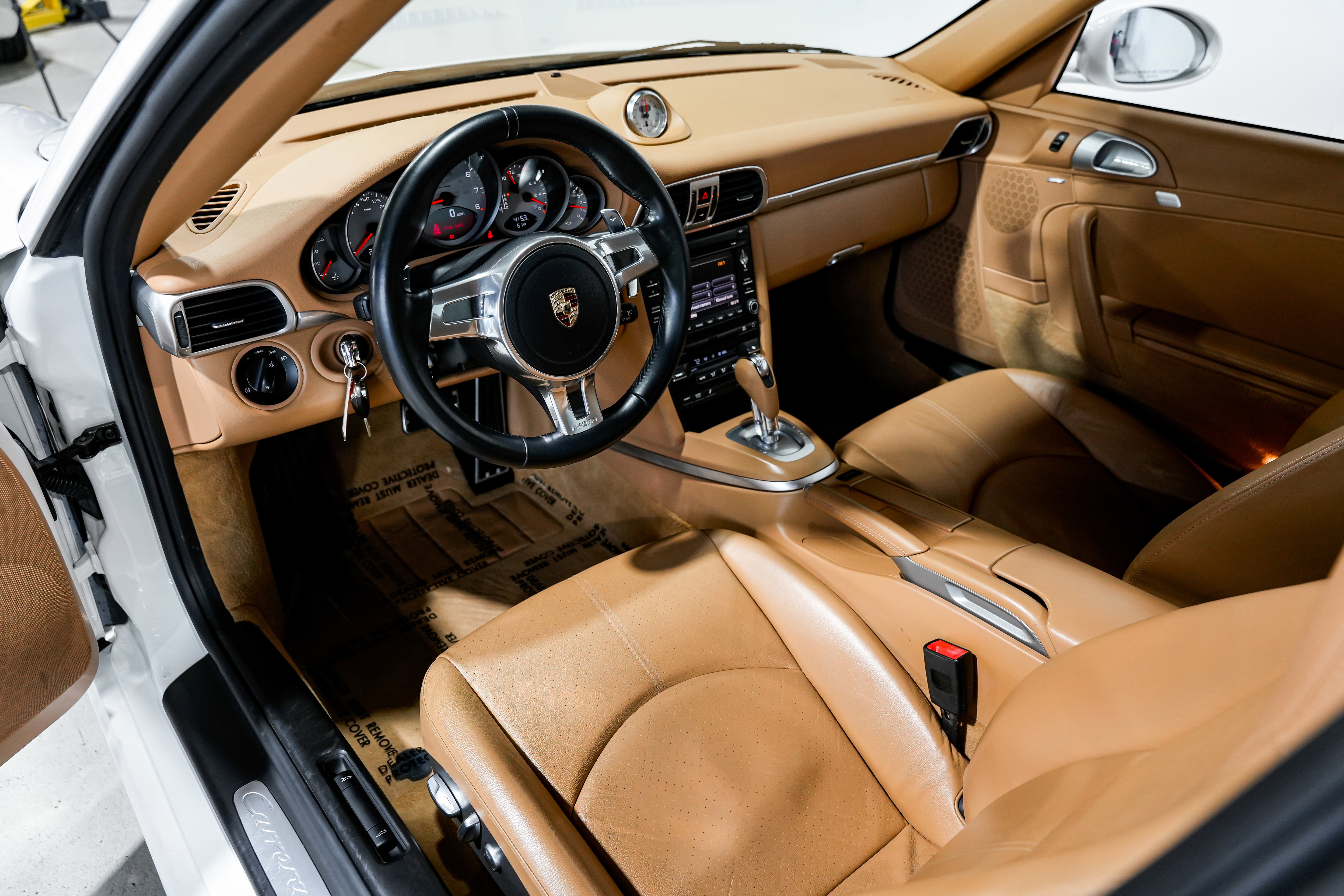 Used 2012 Porsche 911 Carrera 4S image 9