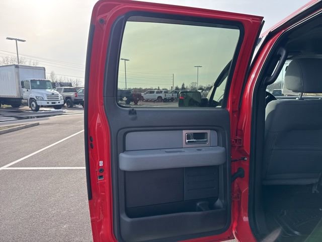 Used 2011 Ford F150 XLT w/ XLT Convenience Pkg image 17