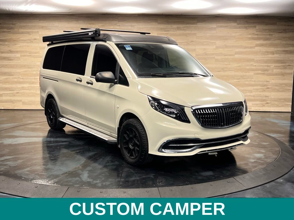 Used 2021 Mercedes-Benz Metris Passenger 360° Tour