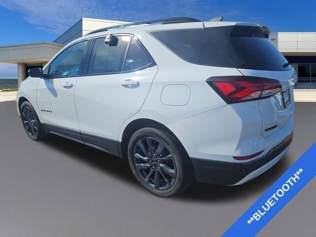 Used 2022 Chevrolet Equinox RS w/ LPO, Floor Liner Package FWD video 3