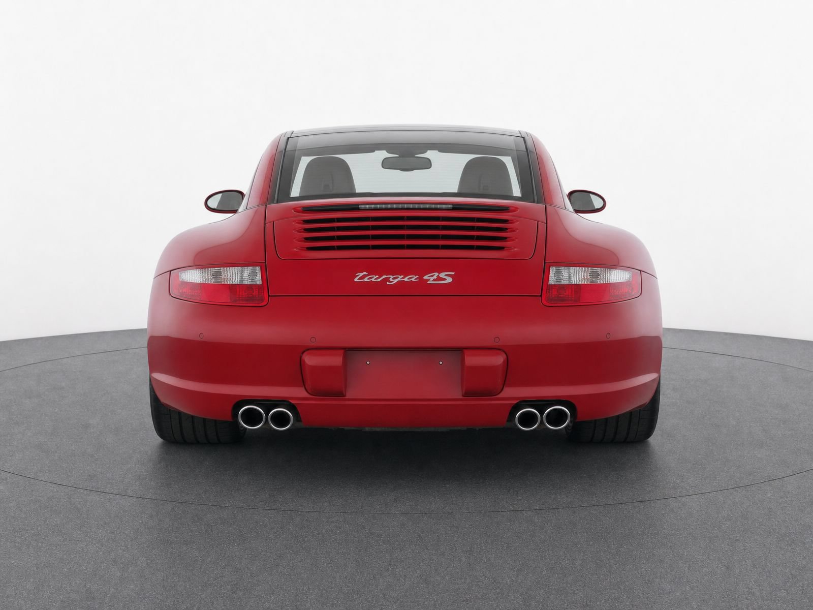 Used 2008 Porsche 911 Targa 4S AWD/4WD image 8