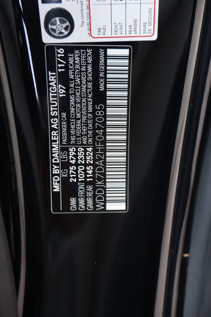 Used 2017 Mercedes-Benz SL 550 image 38