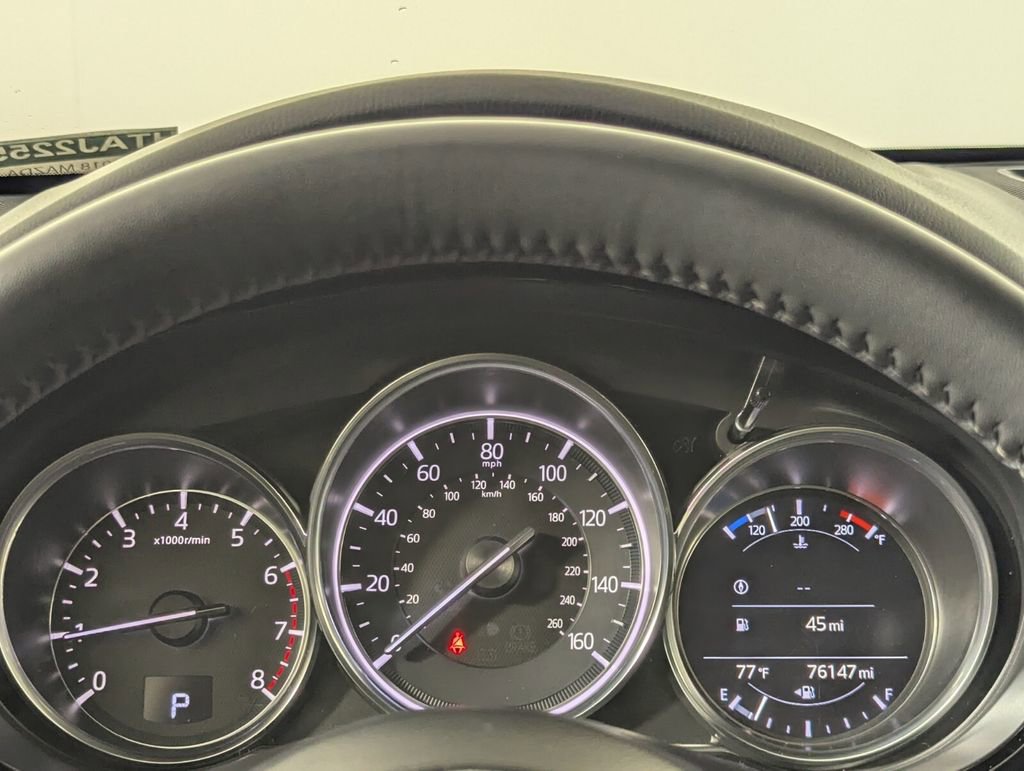 Used 2018 MAZDA CX-9 Touring w/ Touring Premium Package image 18