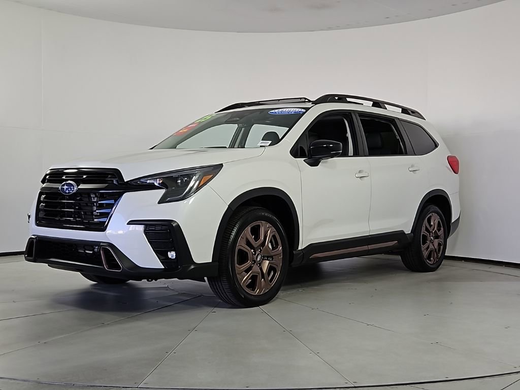 Certified 2025 Subaru Ascent Bronze Edition w/ Popular Package #2 image 2