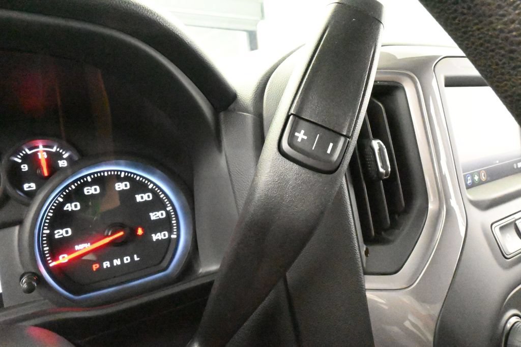 Used 2022 Chevrolet Silverado 1500 Custom RWD image 29
