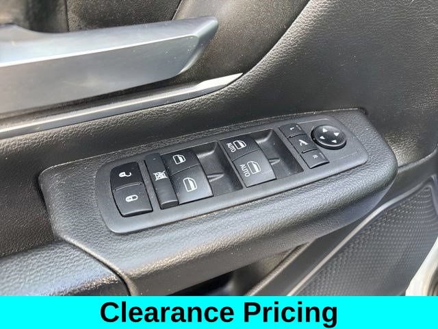 Used 2021 RAM 1500 Big Horn AWD/4WD image 14
