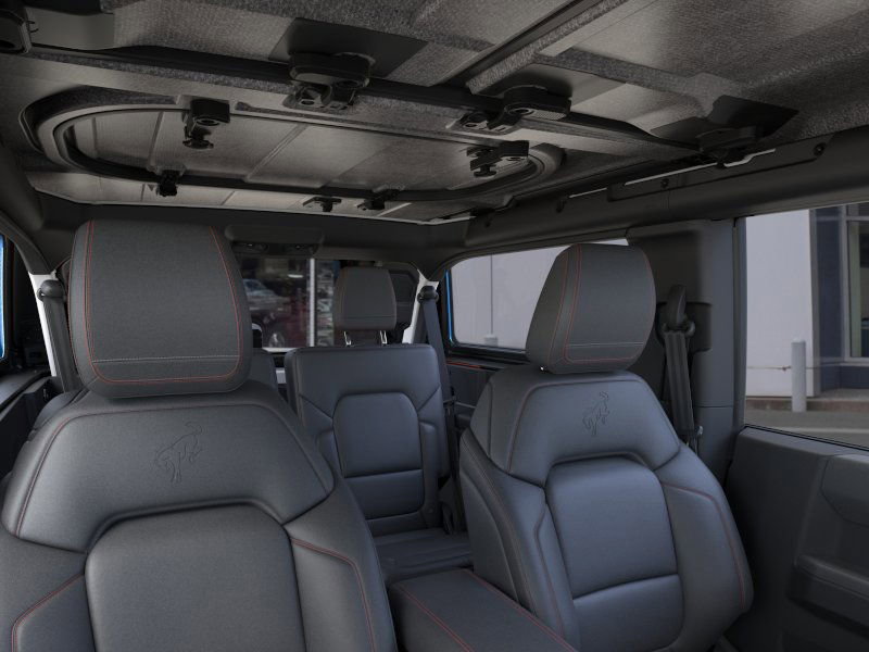 New 2025 Ford Bronco Stroppe Edition image 12
