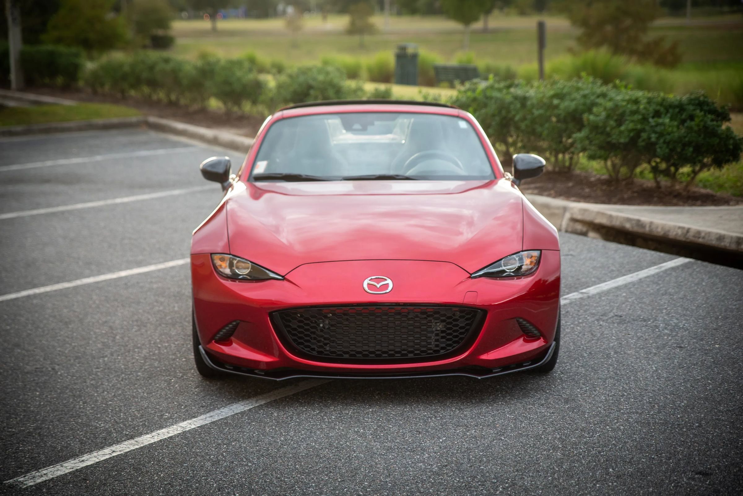 Used 2022 MAZDA MX-5 Miata Club image 18