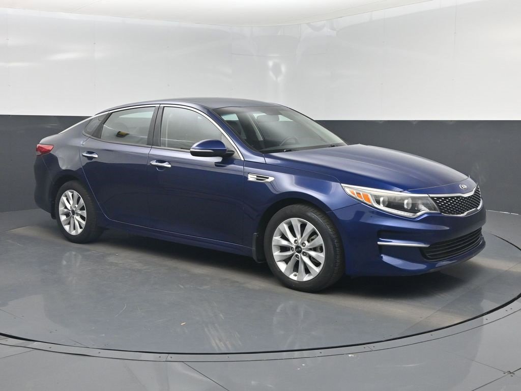 Used 2016 Kia Optima EX image 1