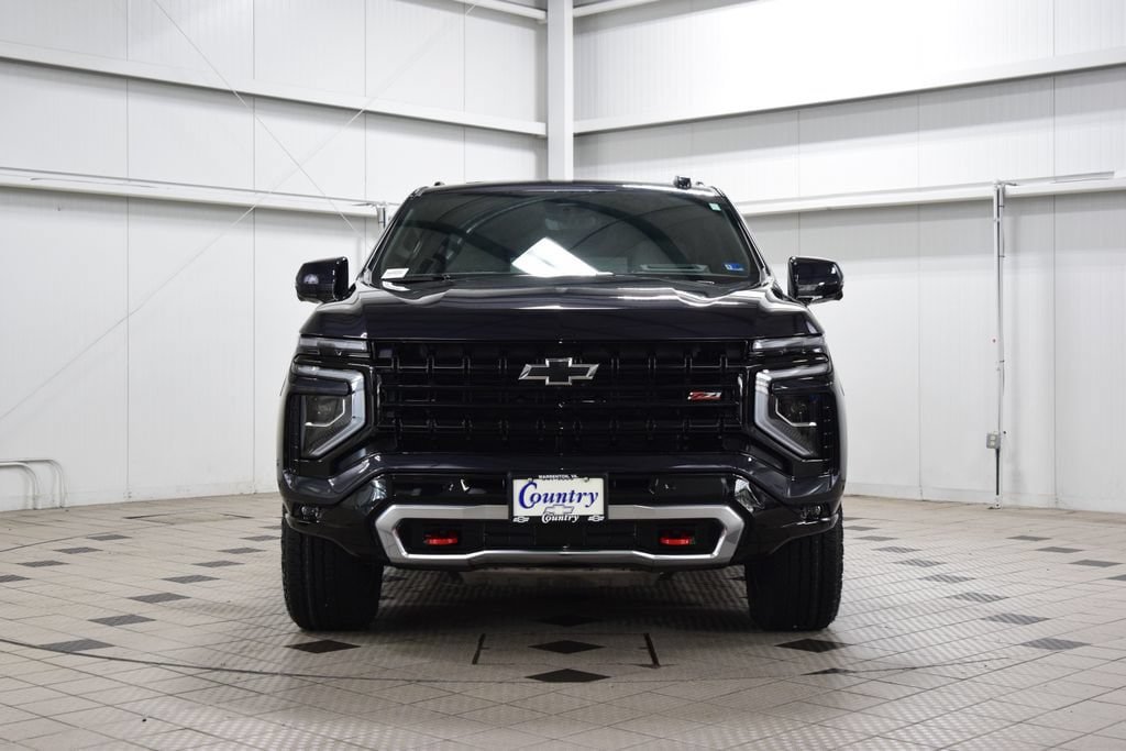 New 2026 Chevrolet Suburban Z71 w/ Z71 Off-Road Package AWD/4WD image 2