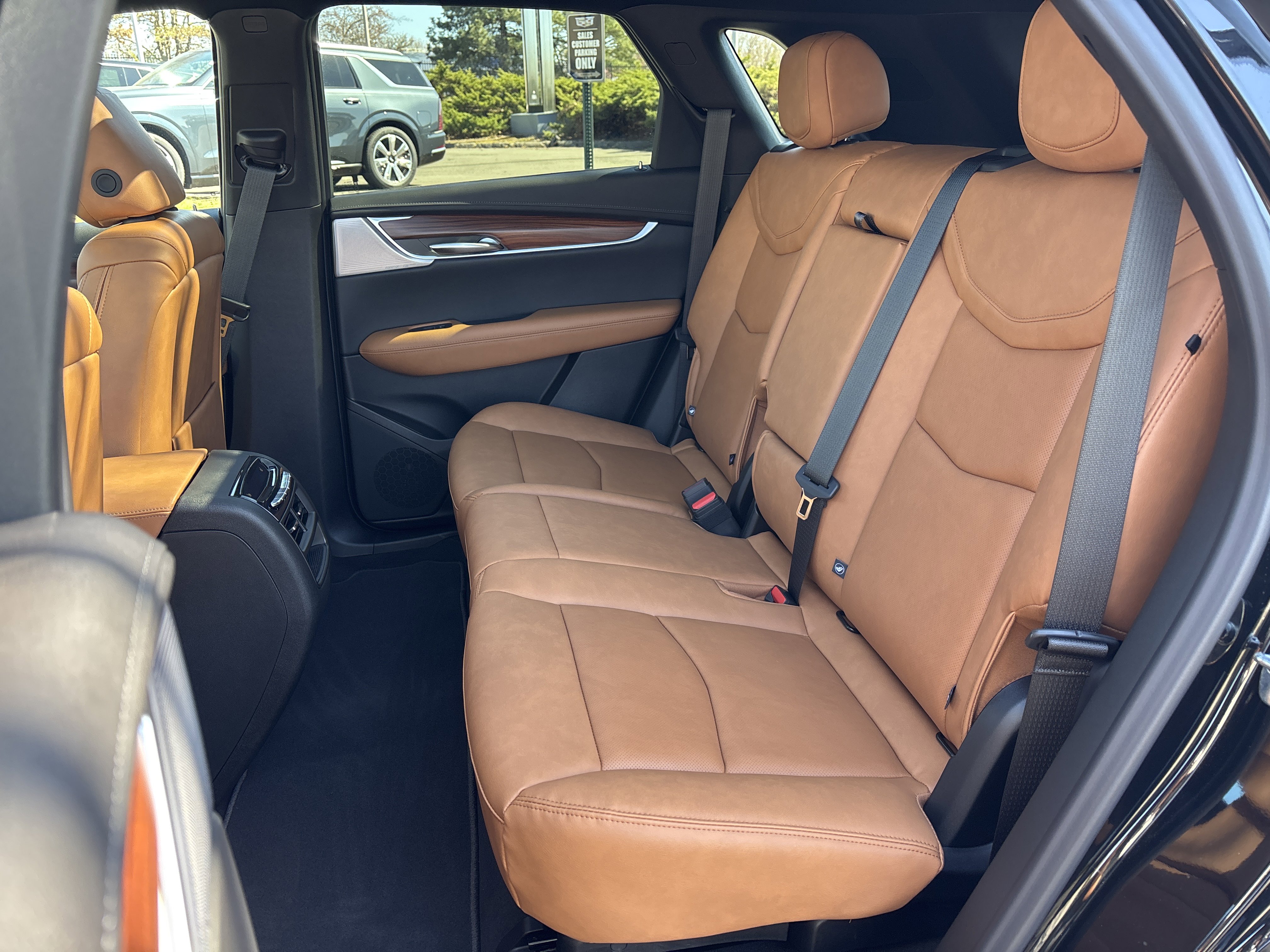 New 2026 Cadillac XT5 Premium Luxury w/ LPO, ONYX Package AWD/4WD image 30
