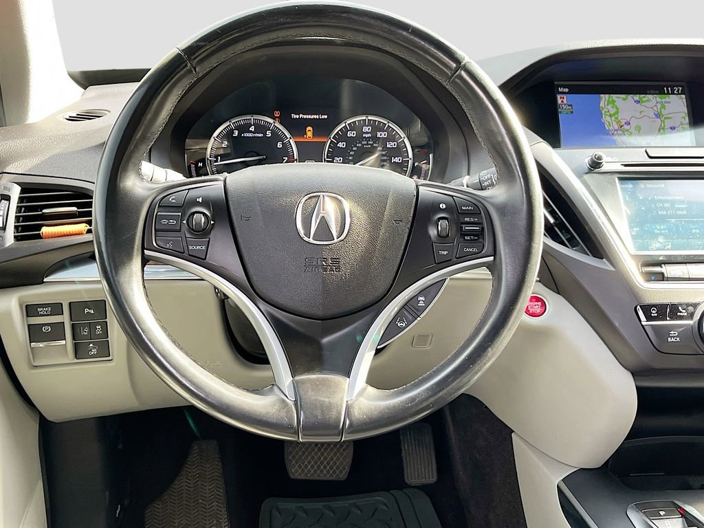 Used 2020 Acura MDX SH-AWD w/ Technology Package image 11
