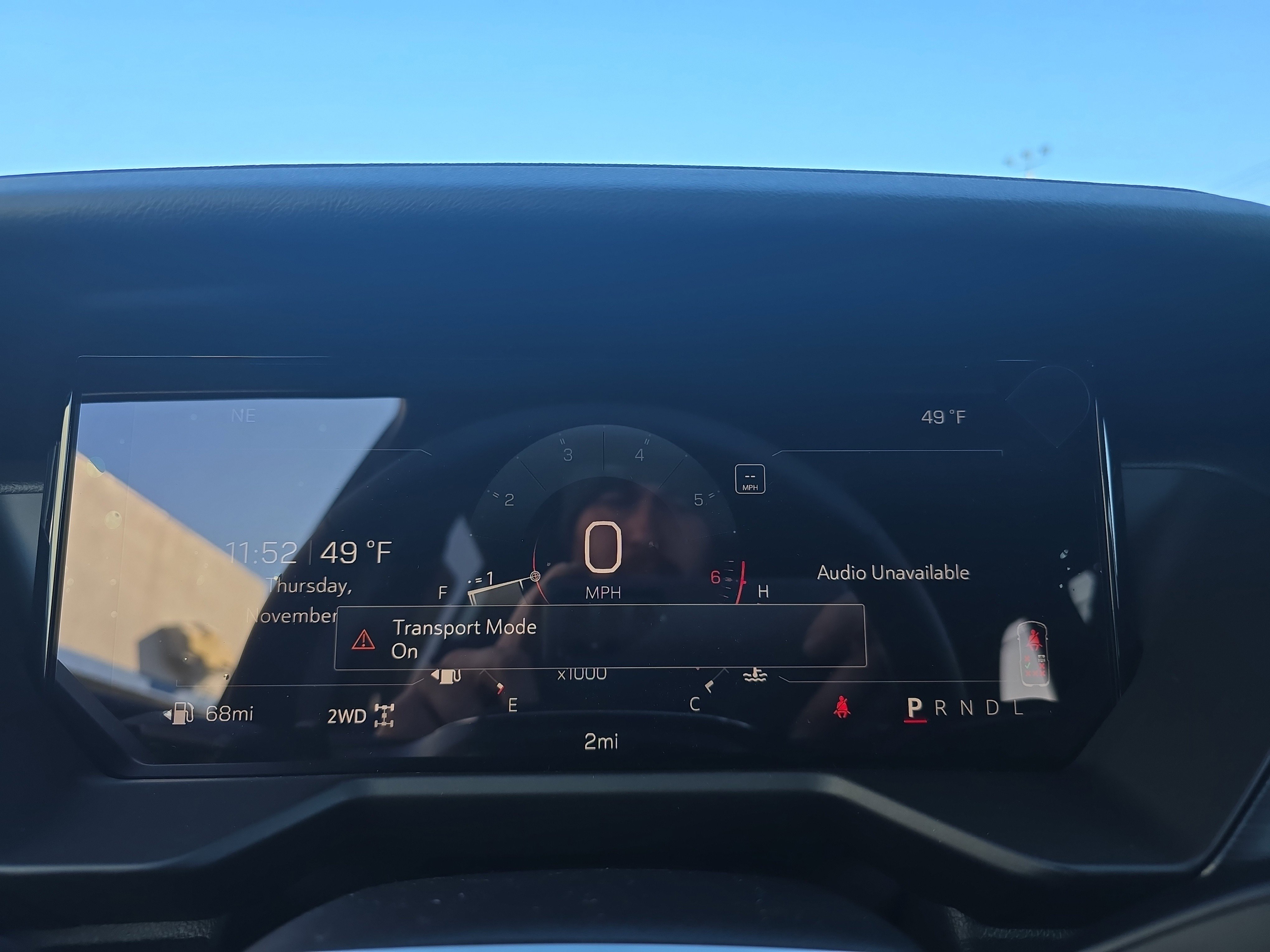 New 2026 GMC Acadia Elevation w/ Black Edition image 25