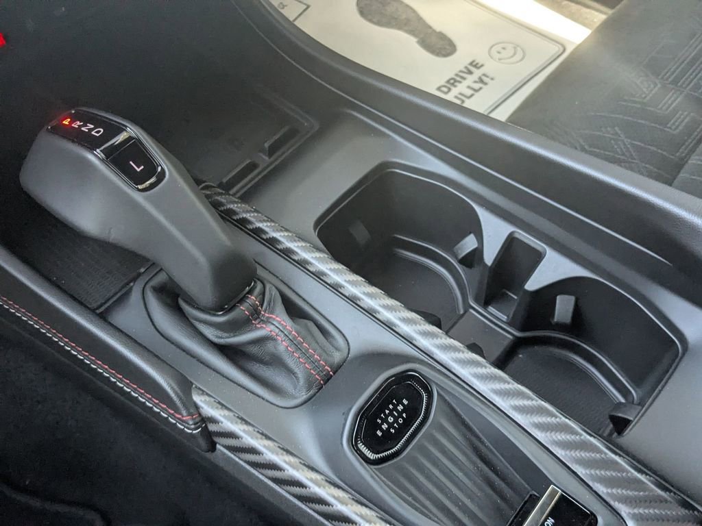 New 2026 Dodge Charger Scat Pack AWD/4WD image 21