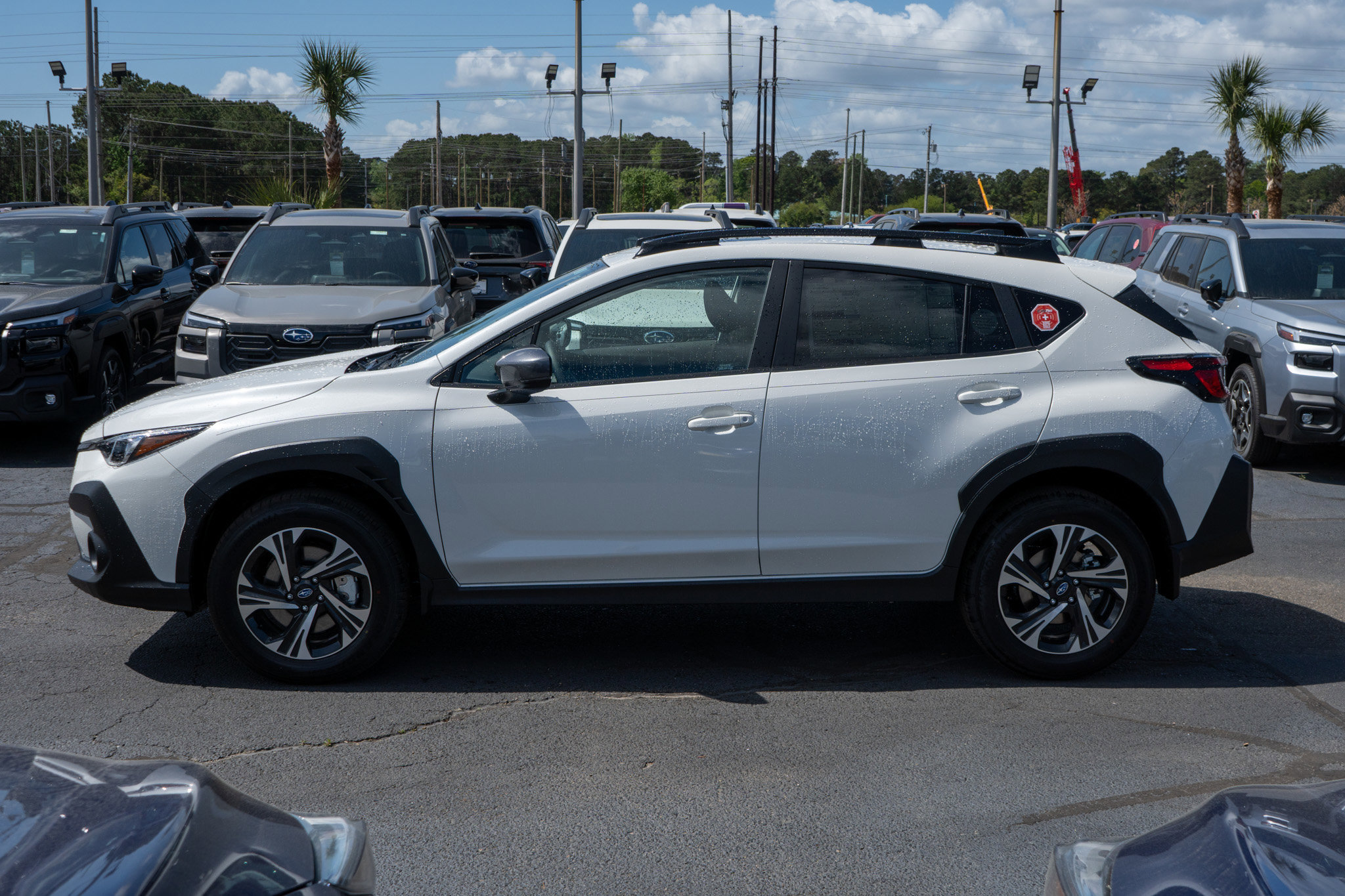 New 2026 Subaru Crosstrek 2.0i Premium AWD/4WD image 6