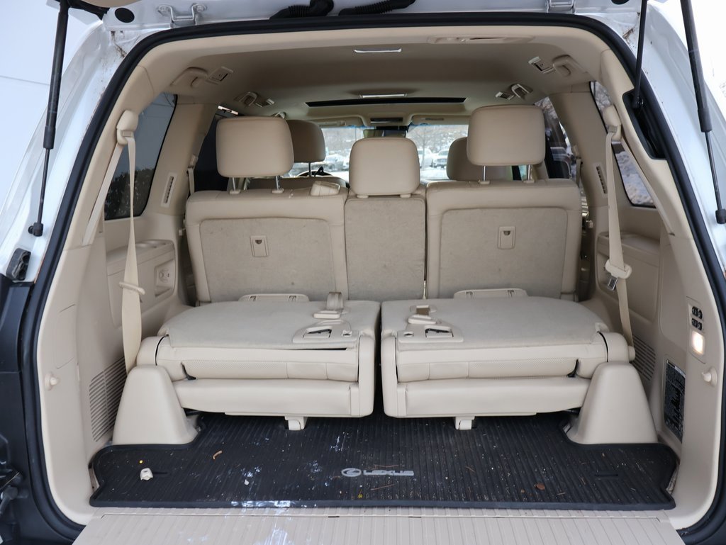 Used 2019 Lexus LX 570 570 image 10