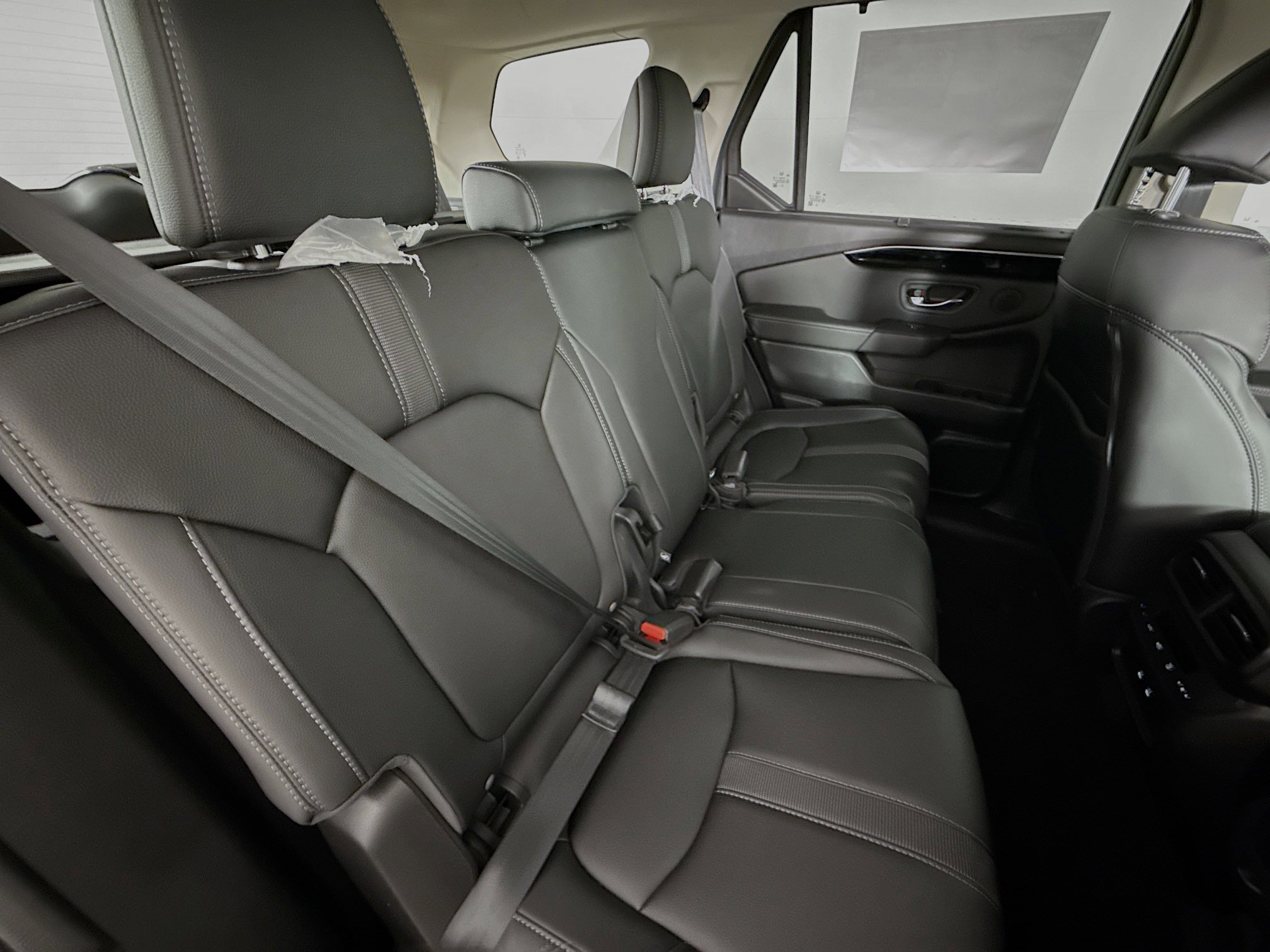 New 2026 Honda Pilot EX-L image 35