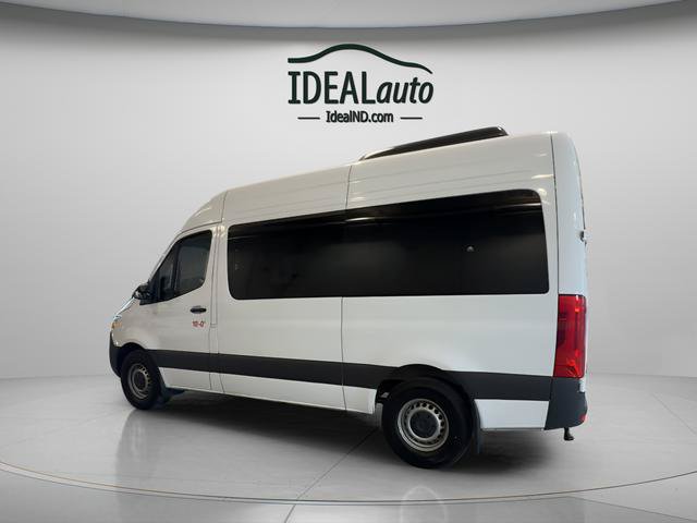 Used 2025 Mercedes-Benz Sprinter 2500 image 7