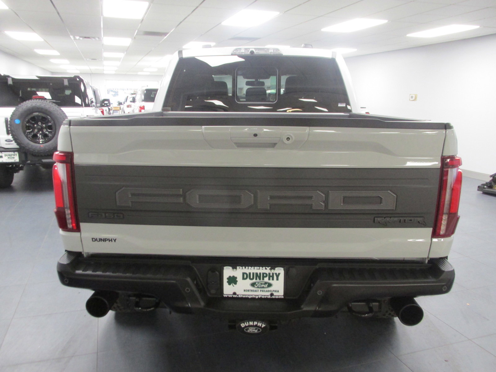 New 2024 Ford F150 Raptor AWD/4WD image 6