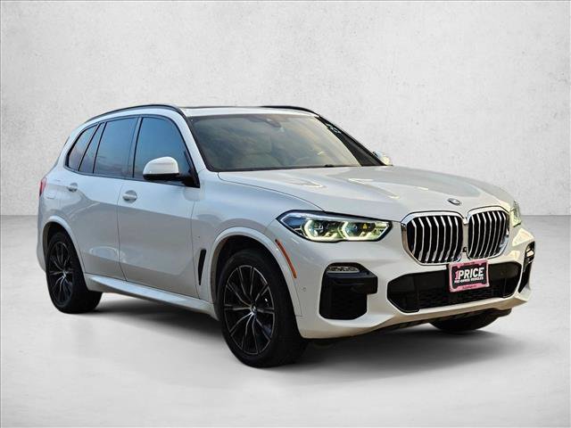 Used 2019 BMW X5 xDrive50i w/ M Sport Package AWD/4WD video 3
