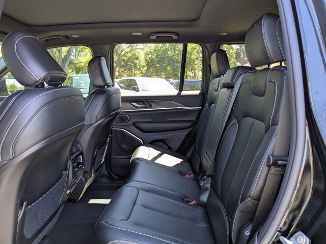 New 2026 Jeep Grand Cherokee Limited w/ Limited Altitude Package RWD image 14