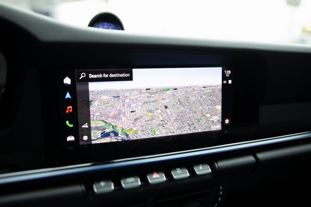 Certified 2025 Porsche 911 Carrera T image 17