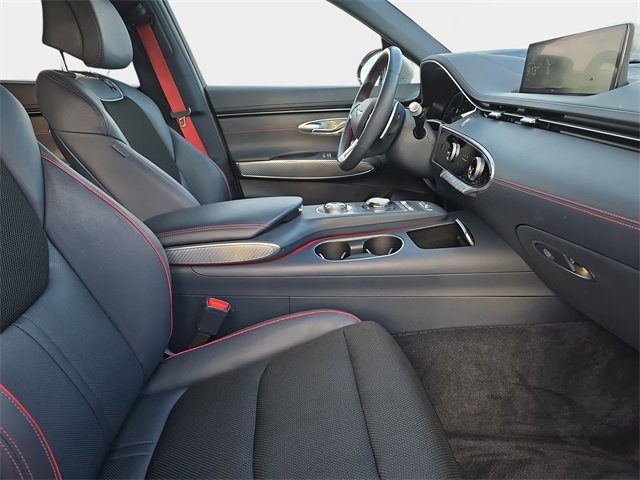 Used 2023 Genesis GV70 2.5T w/ Sport Prestige Package image 12