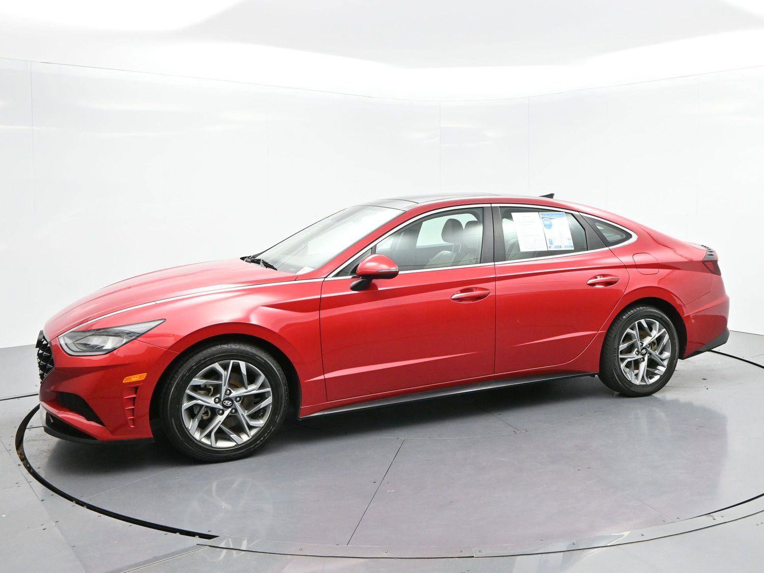 Used 2020 Hyundai Sonata SEL FWD image 4
