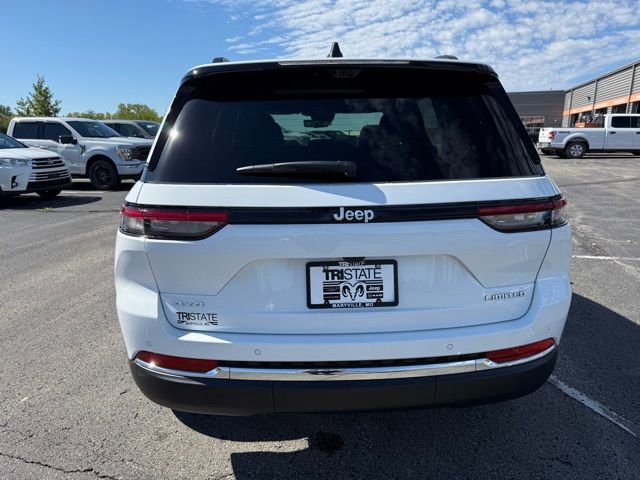 New 2025 Jeep Grand Cherokee Limited image 5