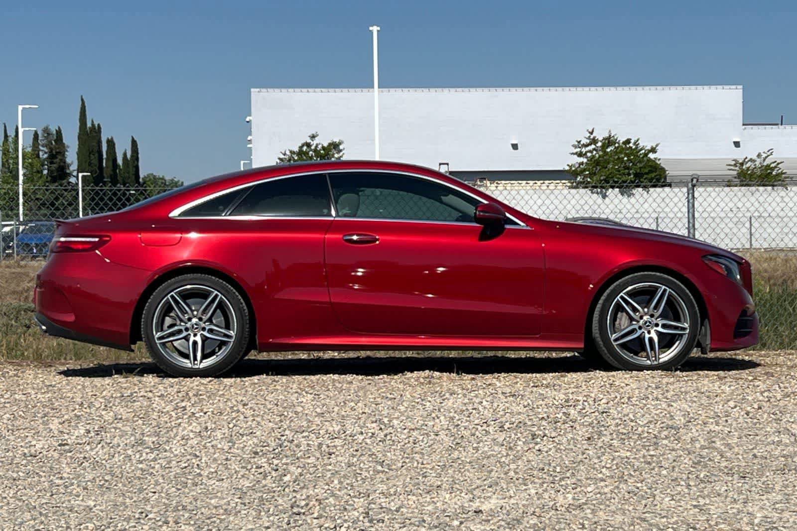 Used 2019 Mercedes-Benz E 450 Coupe image 9
