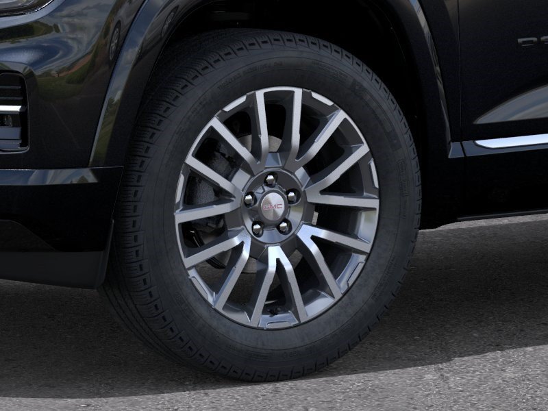New 2027 GMC Terrain Denali w/ LPO, Black Badging Package AWD/4WD image 10