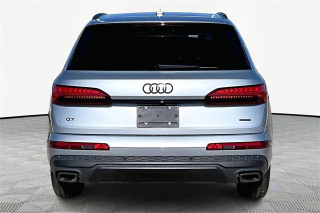 New 2025 Audi Q7 3.0T Premium Plus image 4