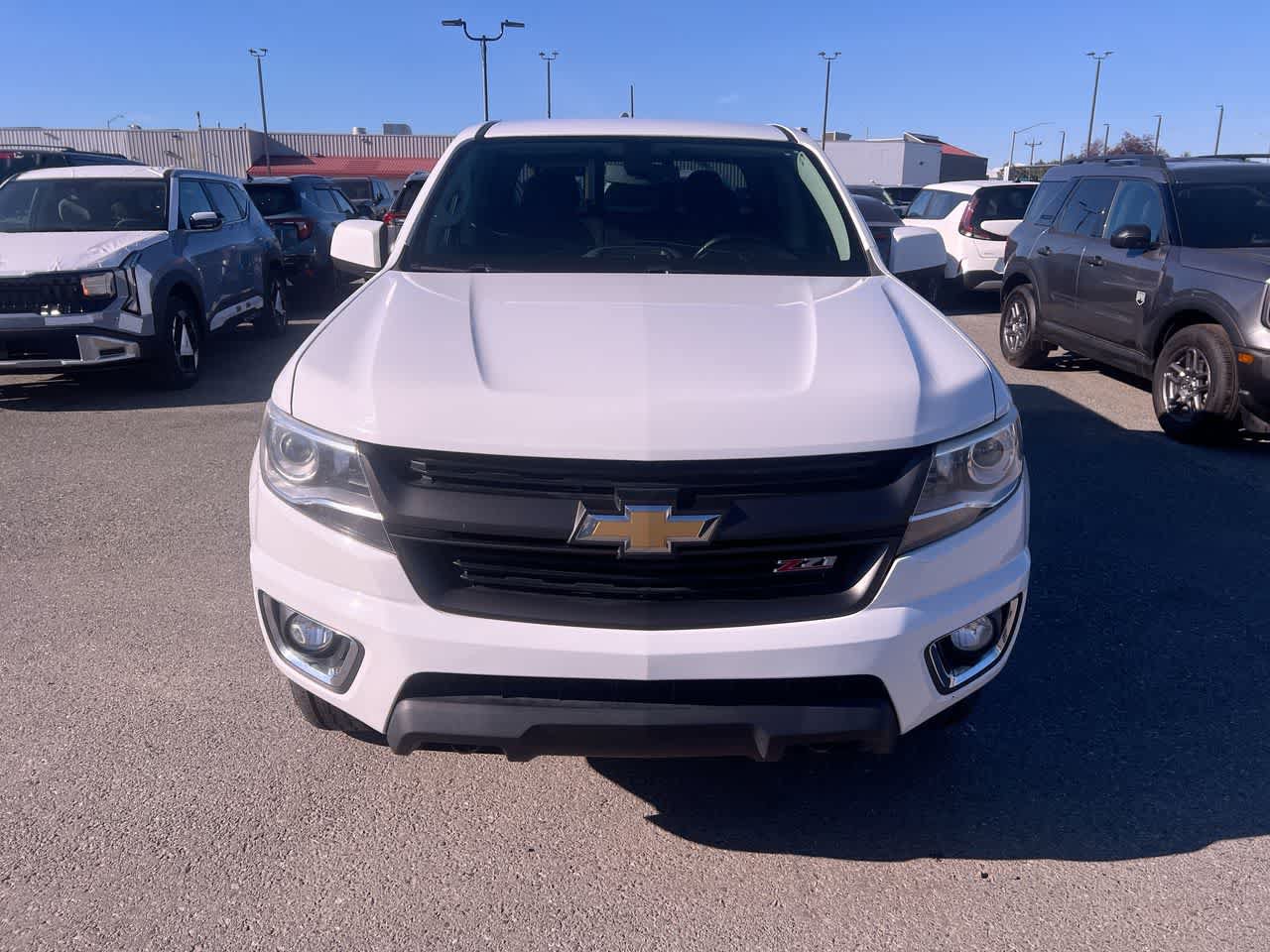 Used 2017 Chevrolet Colorado Z71 AWD/4WD image 29