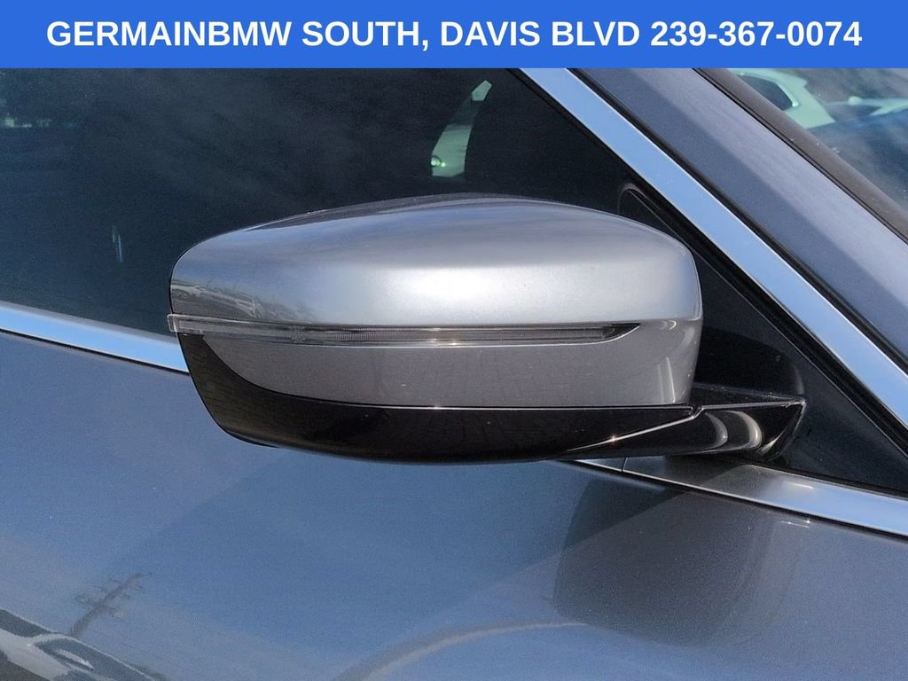 Certified 2022 BMW 430i Convertible w/ Convenience Package RWD image 13