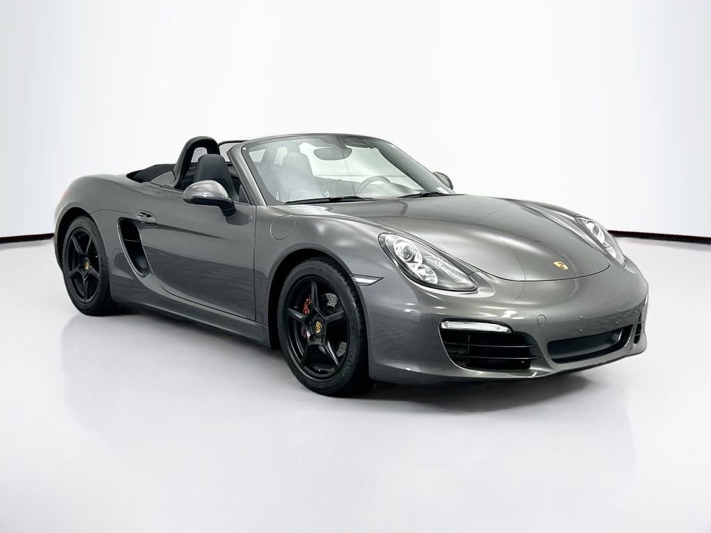 Used 2015 Porsche Boxster Base image 3