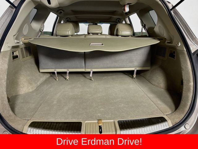 Used 2010 Nissan Murano SL w/ Navigation Pkg FWD image 34