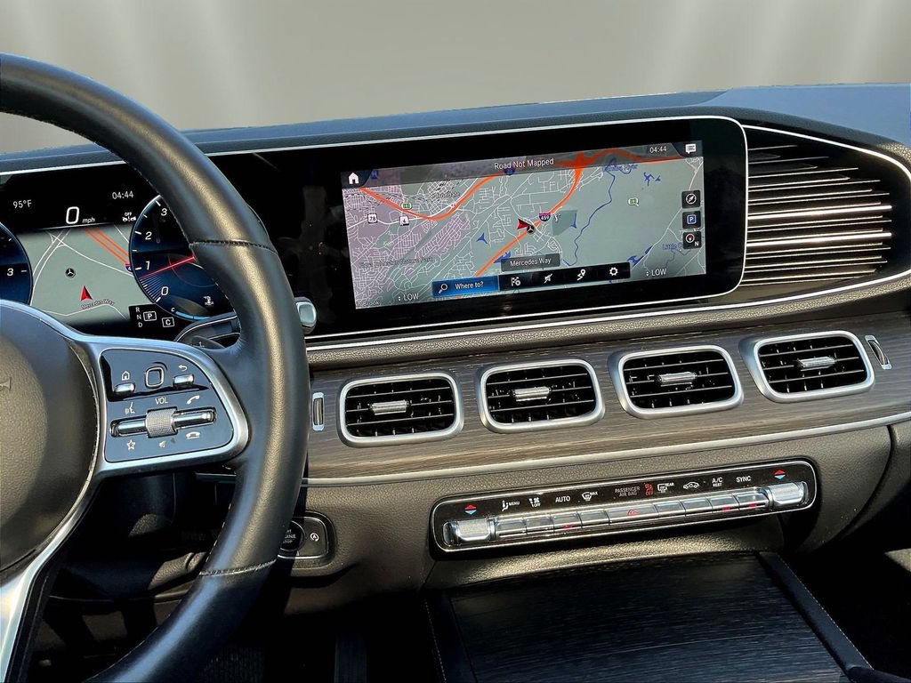 Certified 2023 Mercedes-Benz GLE 350 4MATIC image 11
